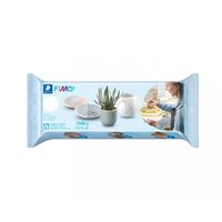 8102-0 Pasta modelaj cu uscare la aer - Fimo Air 2000 gr alba