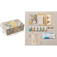 Kit complet de modelat - Darwi