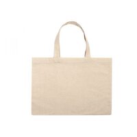 710257 Sacosa panza bumbac ecru deschis 38 x 30 cm - STKL