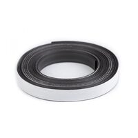 750367 Banda magnetica autoadeziva negru 1.3cmx3m - STKL