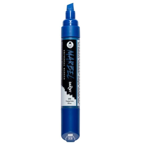 Marker universal 12mm Marbel - Darwi