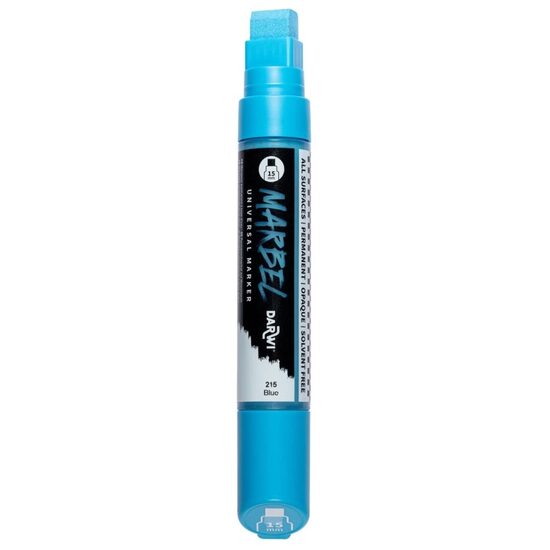 Marker universal Marbel 15 mm – Darwi – vopsea acrilică opacă pentru multiple suprafețe