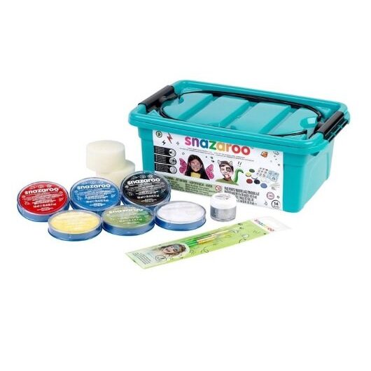 Set Starter pictura pe fata si corp - Snazaroo - 1194010