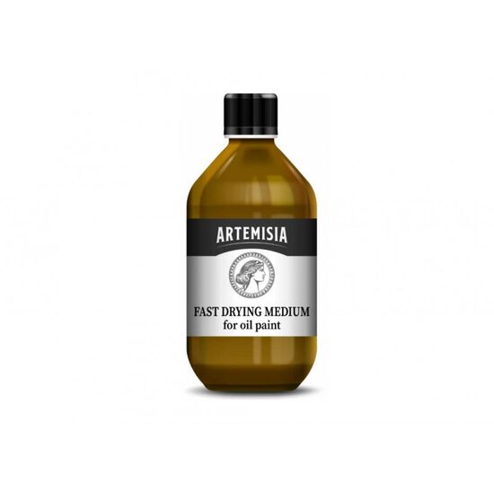 Medium pentru culorile de ulei cu uscare rapida - Artemisia - Pentacolor