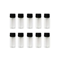 26296 Set 10 sticlute 3 ml cu capac - Pentacolor