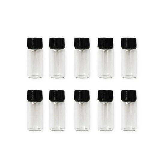 26296 Set 10 sticlute 3 ml cu capac - Pentacolor