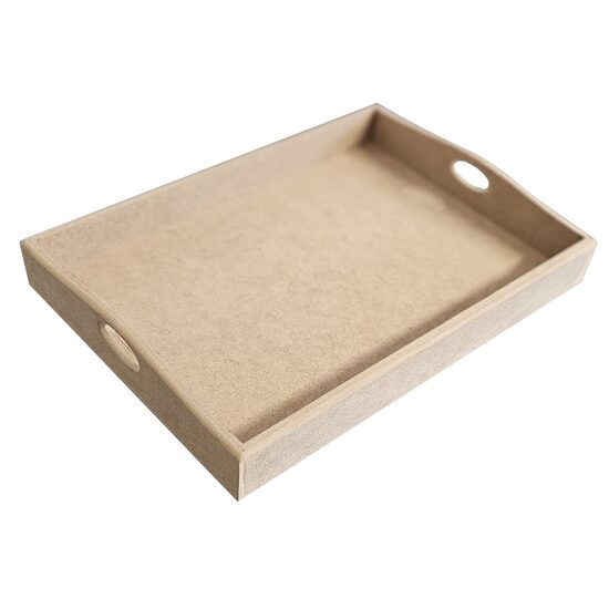 Tava MDF - A5 - 24 x 17.5 x 5.5cm - C-ART