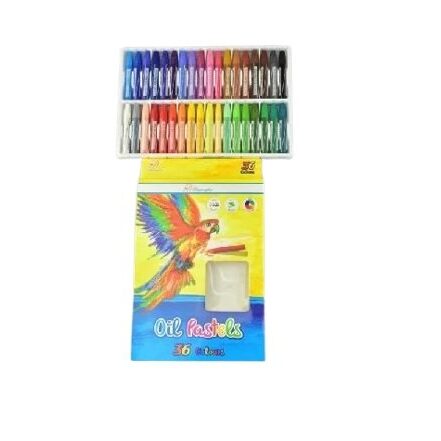 371066 Set 36 pasteluri uleioase - ANT-CH