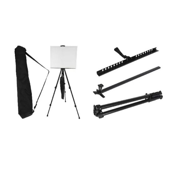 355119 Sevalet trepied metalic, 162cm - ANT-CH