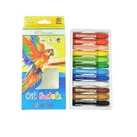 371063 Set 12 pasteluri uleioase - ANT-CH