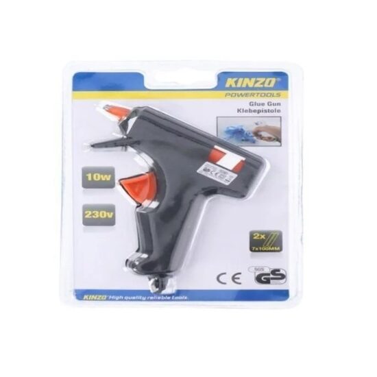 370497 - Pistol de lipit cu silicon, 10w - ANT-CH