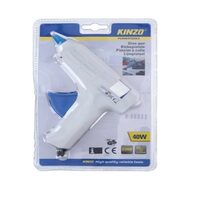 370498 - Pistol de lipit cu silicon, 40w - ANT-CH