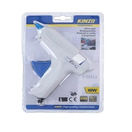 370498 - Pistol de lipit cu silicon, 40w - ANT-CH