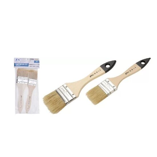 500500 Set 2 pensule par de porc - ANT-CH