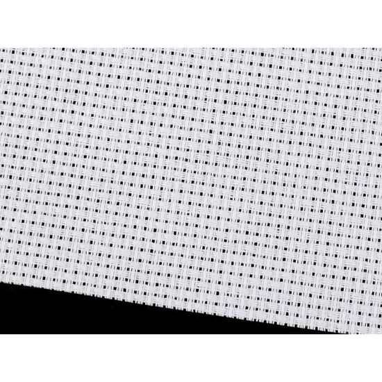 380612 - Etamina pentru brodat Kanava, 20x30 cm - STKL