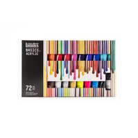 Set 72x22ml culori acrilice - Liquitex Basics