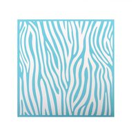 43952 Sablon autoadeziv din matase plasticata - Pentart