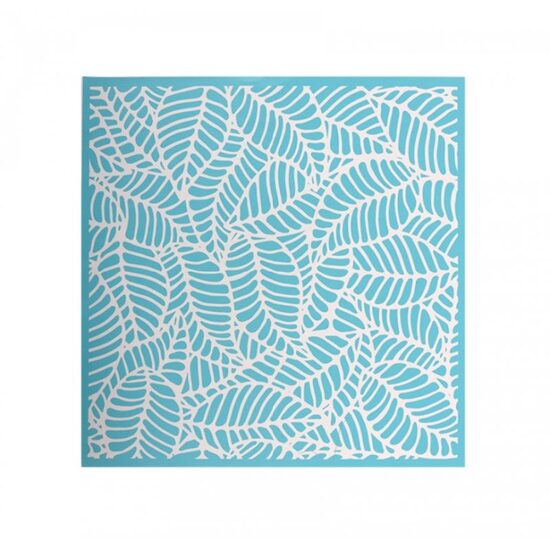 43951 Sablon autoadeziv din matase plasticata - Pentart