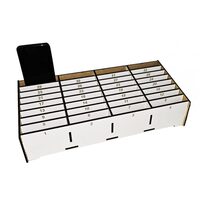 Suport pt. telefoane - 32 buc - numerotat - C-ART