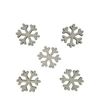 Set 5 figurine lemn - Fulgi - C-ART