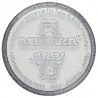 500514 - Clown White - Culoare alba pasta 15 ml - Eulenspiegel