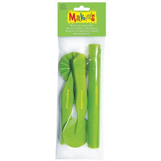 35001 - Roller & Cutters Set
