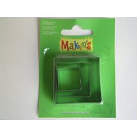 36002 / 18661039 - Set 3 cutter - Square