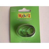 36005 / 2118661042 - Set 3 cutter - Oval
