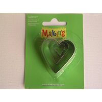 36007 / 2118661044 - Set 3 cutter - Heart