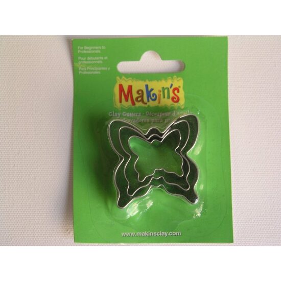 36009 / 2118661121 - Set 3 cutter - Butterfly