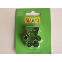 36011 - Set 3 cutter - Teddy Bear