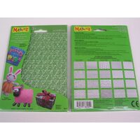38005 - Clay Texture Sheet - Set E