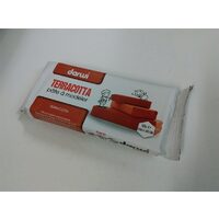 0433 - Pasta de modelat - Darwi Terracotta - 500 g