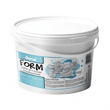 Praf ceramic - Darwi Form - 3 kg - 0578