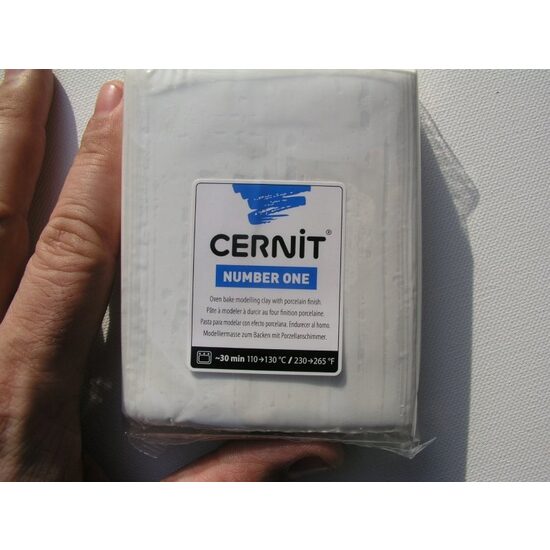 Cernit Number one 250g