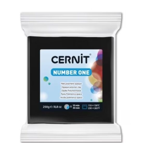 Lut polimeric Cernit Number one 250g