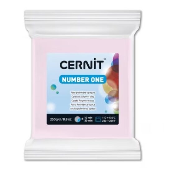 Lut polimeric Cernit Number one 250g