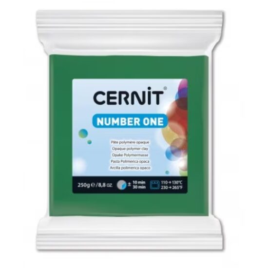Lut polimeric Cernit Number one 250g