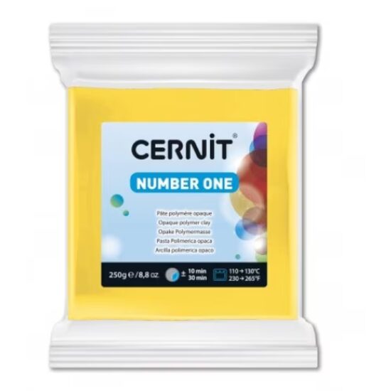 Lut polimeric Cernit Number one 250g