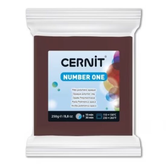 Lut polimeric Cernit Number one 250g