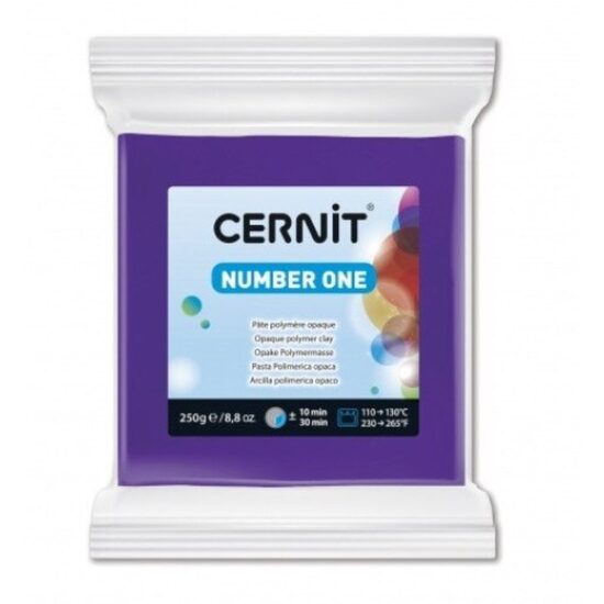 Lut polimeric Cernit Number one 250g