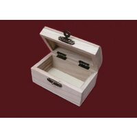 355232 - Cutie lemn - mini cufar - ANT-CH
