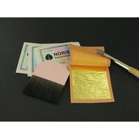Foita de aur - Orange Gold 22 k - cu transfer / 1 plic - Noris