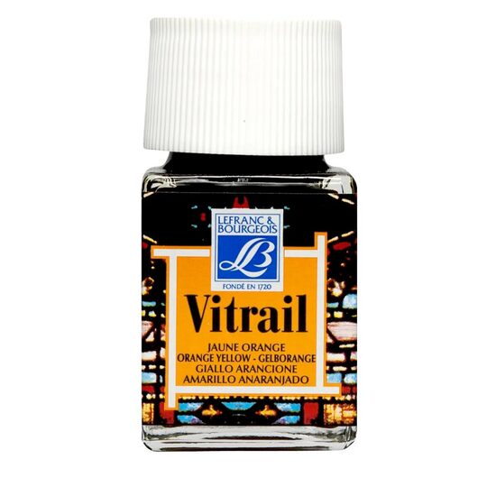 Culoare vitraliu 50 ml – Lefranc & Bourgeois