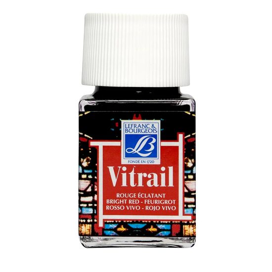 Culoare vitraliu 50 ml – Lefranc & Bourgeois