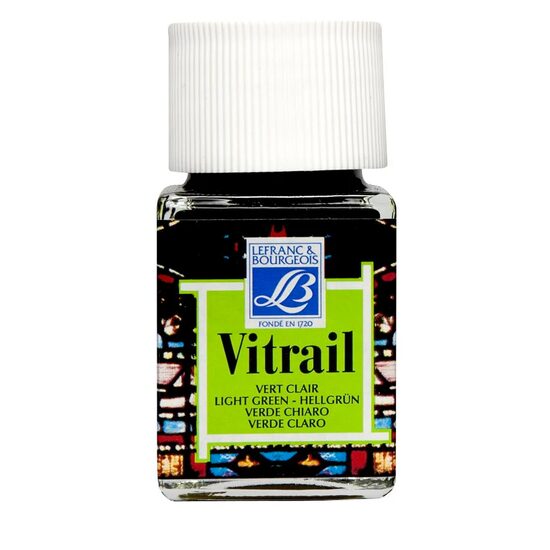 Culoare vitraliu 50 ml – Lefranc & Bourgeois