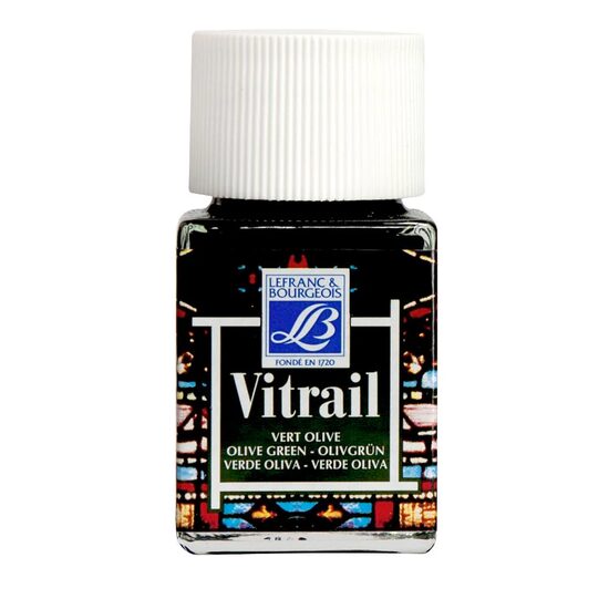 Culoare vitraliu 50 ml – Lefranc & Bourgeois
