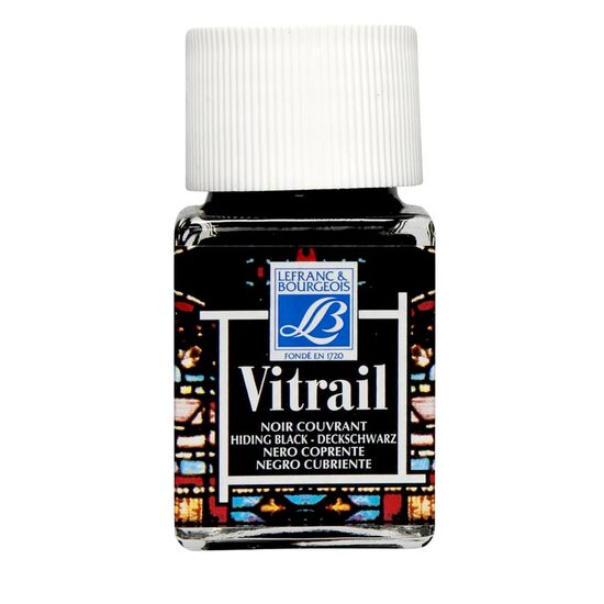 Culoare vitraliu 50 ml – Lefranc & Bourgeois