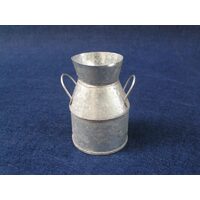 355296 - Vas tinichea - 4 x 5 x 8 cm ANT-CH
