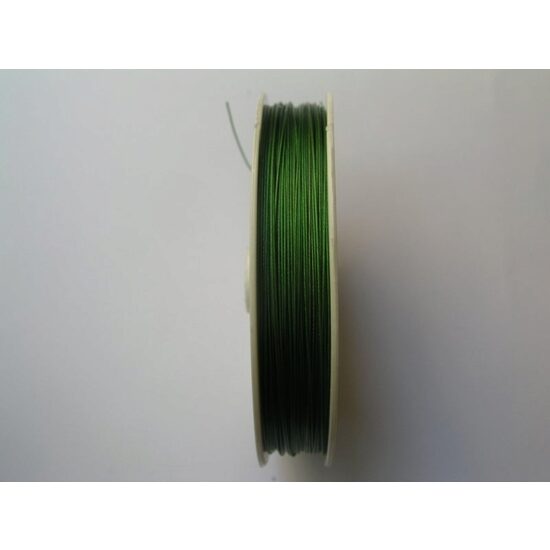Sarma plasticata - 100 m - verde - 1225B